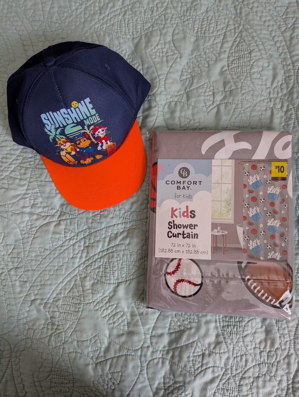 Paw Patrol And Sports School Year Refresh Set